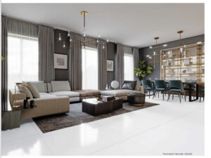 Modern 4 Bedroom Detached House in Lekki
